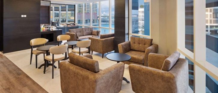 Cover Photo for Radisson Blu Hotel, Dubai Canal View - Business Bay - Dubai, UAE