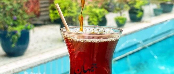 صورة الغلاف لـ مطعم جيهان خانة - بنيد القار (فندق لو رويال الكويت)، الكويت