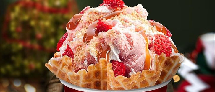Cover Photo for Cold Stone Creamery - 6th of October City (Dream Land, Mall of Egypt) Branch - Egypt