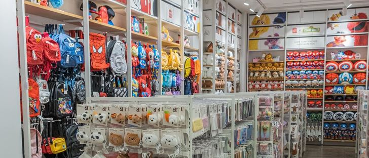 Cover Photo for Miniso - Jebel Ali Village (Ibn Battuta Mall) Branch - Dubai, UAE