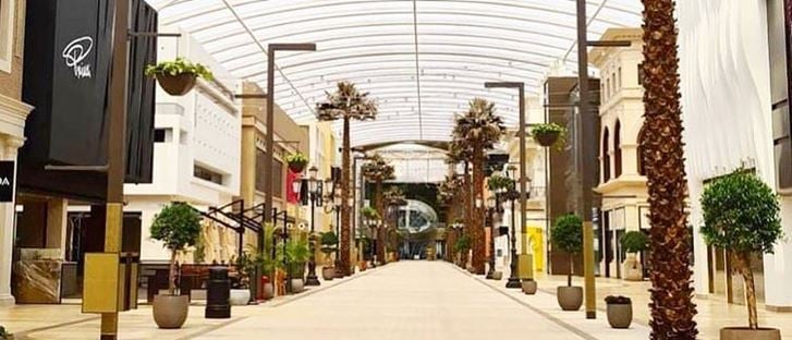 Cover Photo for The Avenues Mall - Kuwait