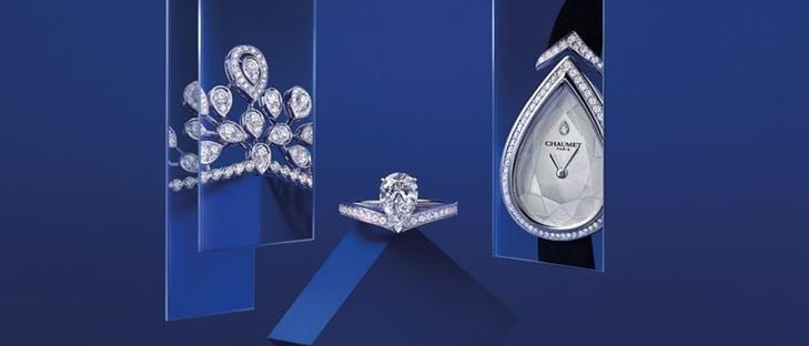 Cover Photo for Chaumet Jewellery