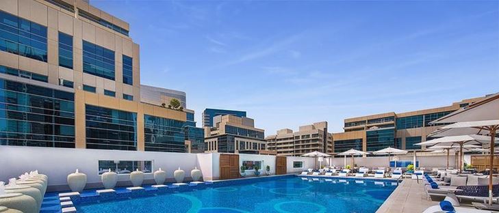 Cover Photo for DoubleTree by Hilton Dubai - Business Bay