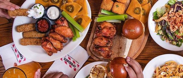 Cover Photo for TGI Fridays Restaurant - New Cairo City (Cairo Festival City Mall) Branch - Egypt