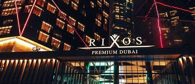 Cover Photo for Rixos Premium Dubai JBR - Jumeirah Beach Residence - Dubai, UAE
