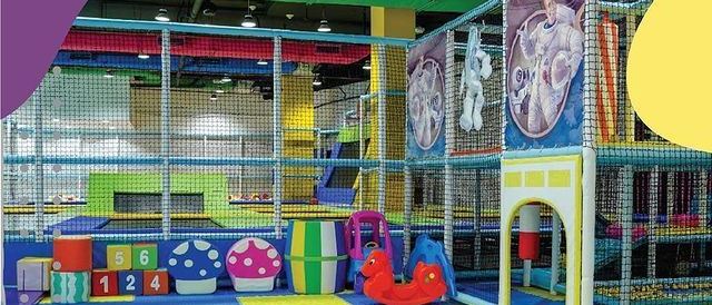 Cover Photo for Fun Zone Park - Salmiya (Al-Salam Mall) Branch - Kuwait