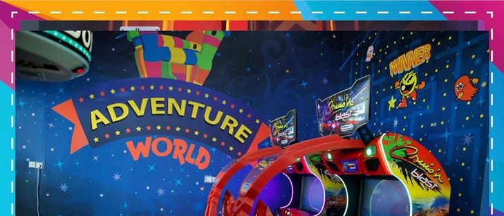 Cover Photo for Adventure World - Egaila (89 Mall) - Kuwait