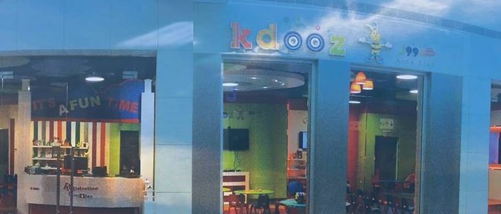 Cover Photo for Kdooz Kids Club - Rai (Avenues) - Kuwait