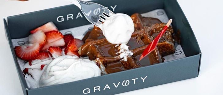 Cover Photo for Gravity (Al Kout Mall)