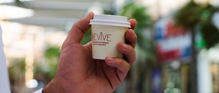 Cover Photo for Revive Cafe (Souk Al-Mubarakiya)