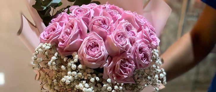 Cover Photo for Flowers Factory - Hawally
