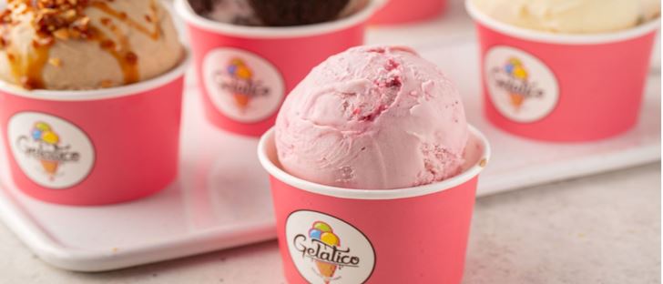 Cover Photo for Gelatico - Salmiya - Kuwait