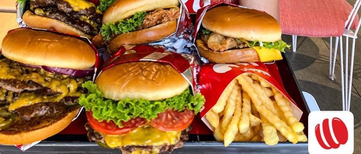 Cover Photo for Wimpy Restaurant - Arabian Gulf Street (Seafront) Branch - Capital, Kuwait