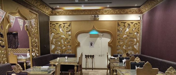 صورة الغلاف لـ مطعم جزيرة الهند - فرع الريان - الرياض، السعودية