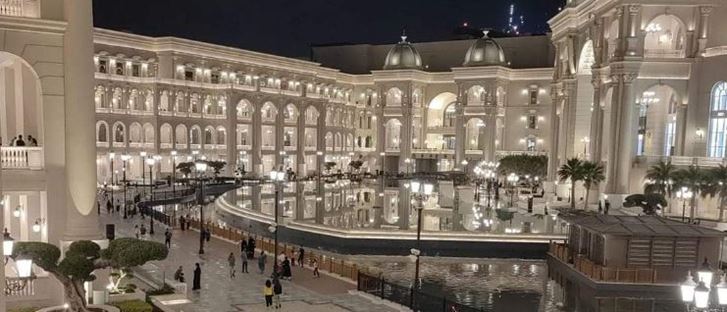 Cover Photo for Place Vendôme Mall - Lusail, Qatar