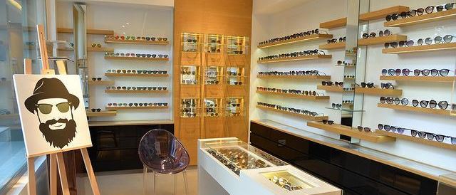 Cover Photo for Hallak Opticians - Port (Beirut Souks) Branch - Beirut, Lebanon