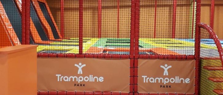 Cover Photo for Trampoline Park - Salmiya (Boulevard) Branch - Hawalli, Kuwait