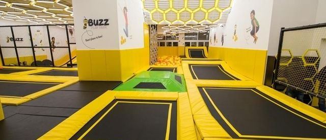 Cover Photo for Buzz Play Park - Port (Beirut Souks) - Beirut, Lebanon