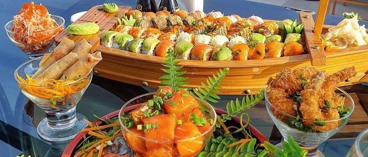 Cover Photo for Nippon Sushi - Jounieh - Mount Lebanon, Keserwan, Lebanon