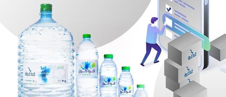 Cover Photo for Aqua Cool Water - Kuwait