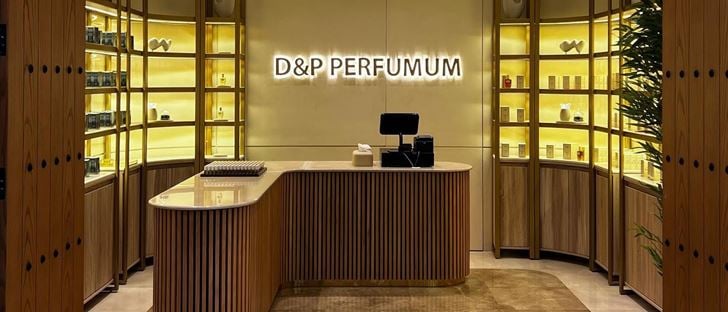 Cover Photo for D&P Perfumum - Rai (Avenues) Branch - Farwaniya, Kuwait
