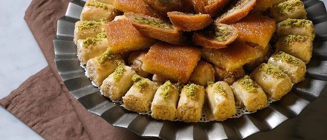 Cover Photo for Chidiac Sweets - Minet El Hosn - Beirut, Lebanon