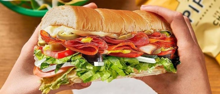 Cover Photo for Subway Restaurant