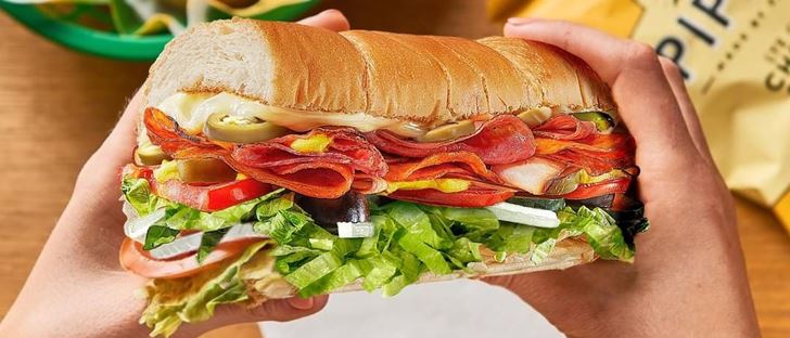 Cover Photo for Subway Restaurant - Al Satwa Branch - Dubai, UAE