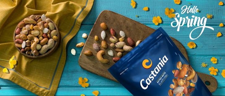 Cover Photo for Castania Nuts - Hazmieh (City Centre Beirut Mall) Branch - Lebanon
