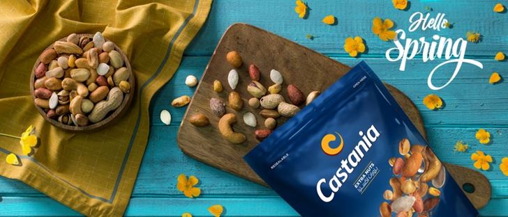 Cover Photo for Castania Nuts - Airport (Mall) Branch - Kuwait