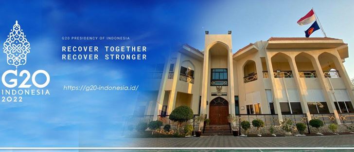 Cover Photo for Embassy of Indonesia - Abu Dhabi, UAE