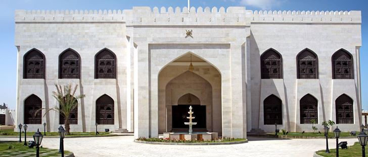 صورة الغلاف لـ سفارة سلطنة عمان - قطر