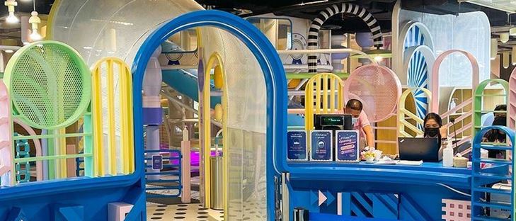 Cover Photo for Wonder Zone - Fahaheel (Souq Al Kout) Branch - Kuwait