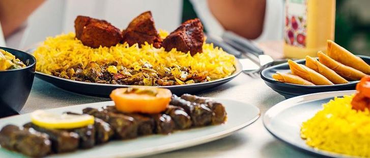 صورة الغلاف لـ مطعم آجار شيفنا - الكويت