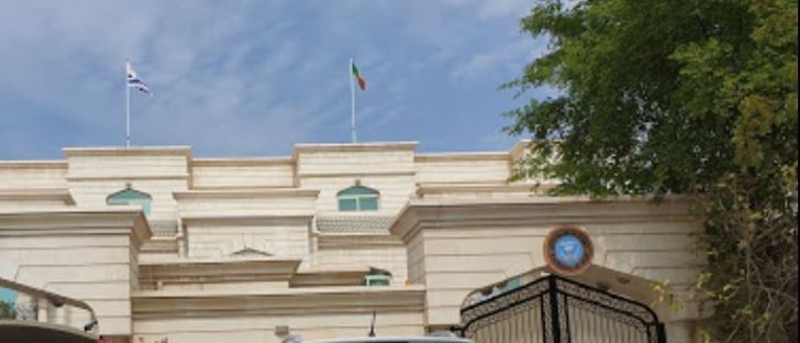 صورة الغلاف لـ سفارة مالي - أبو ظبي، الإمارات