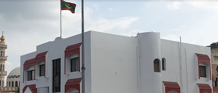 Cover Photo for Embassy of Mauritania - Abu Dhabi, UAE