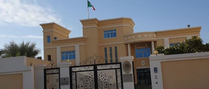 Cover Photo for Embassy of Mexico - Abu Dhabi, UAE