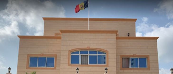 Cover Photo for Embassy of Moldova - Abu Dhabi, UAE