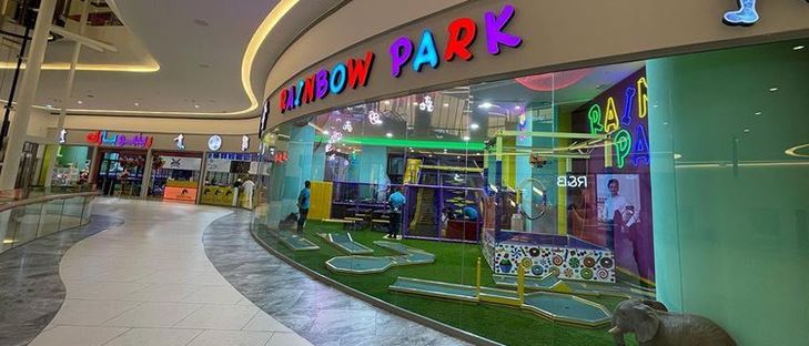 Cover Photo for Rainbow Park - Sharq (Assima Mall) - Kuwait