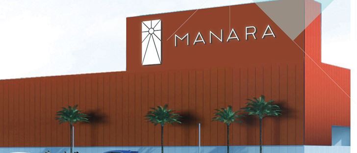 Cover Photo for Manara Mall - Shweikh - Kuwait
