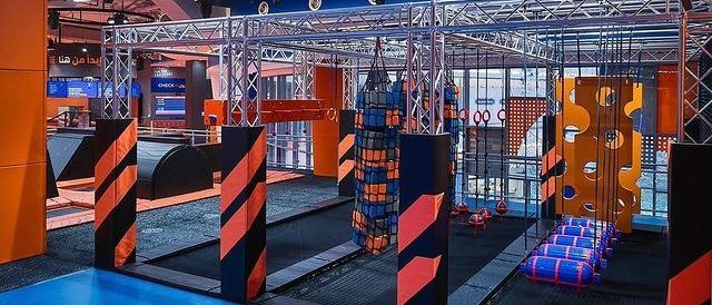 Cover Photo for Sky Zone - Fahaheel (Al Kout Mall) Branch - Kuwait