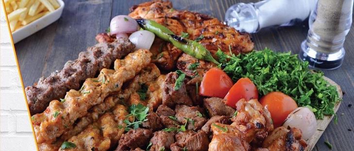 صورة الغلاف لـ شركه مطاعم ستيك
