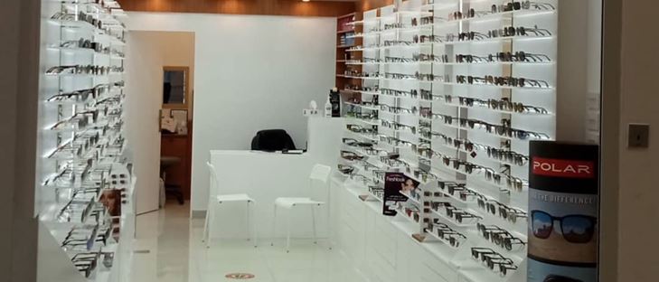 Cover Photo for Center Optics - Salmiya (Terrace Mall) Branch - Kuwait