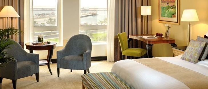 صورة الغلاف لـ فندق موفنبيك الدوحة - قطر