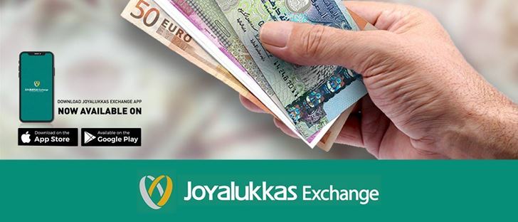 Cover Photo for Joyalukkas Exchange - Salmiya (Al Salam Mall) Branch - Kuwait