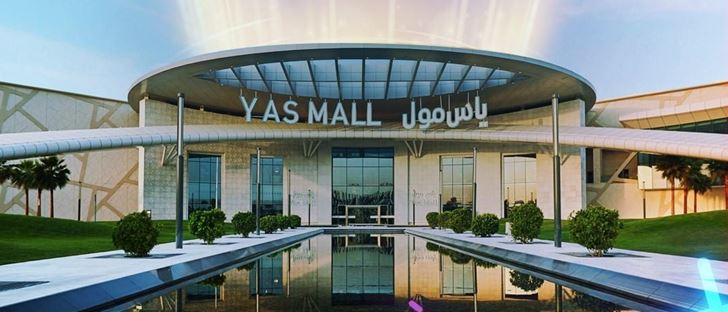 Cover Photo for Yas Mall - Yas Island - Abu Dhabi, UAE