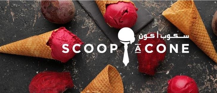 Cover Photo for Scoop A Cone - Salmiya (Aknan Mall) Branch - Kuwait