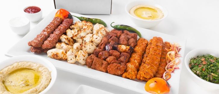 Cover Photo for Turkish Grill Restaurant - Khaitan Branch - Kuwait