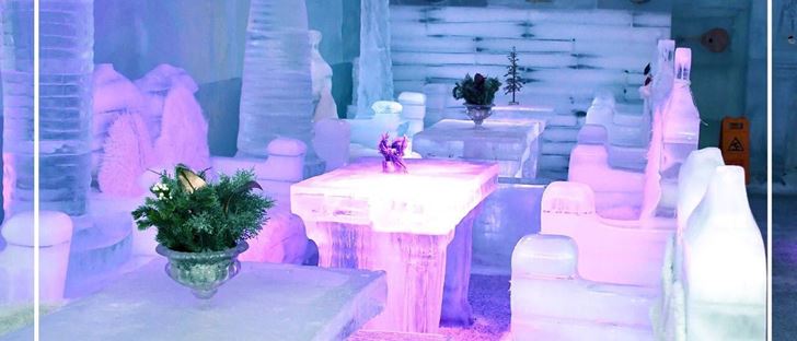 Cover Photo for SUBZERO - The Pearl - Qatar