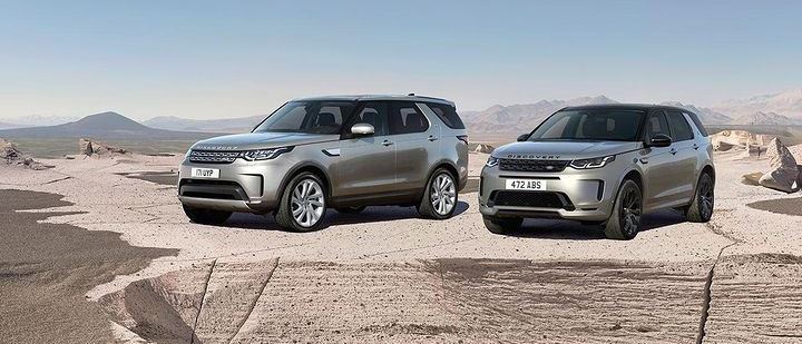 Cover Photo for Land Rover Showroom - Shweikh